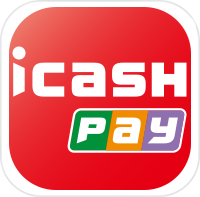 從icash Pay APP開啟的使用說明