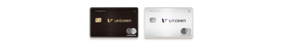 uniopen card