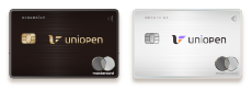 uniopen card